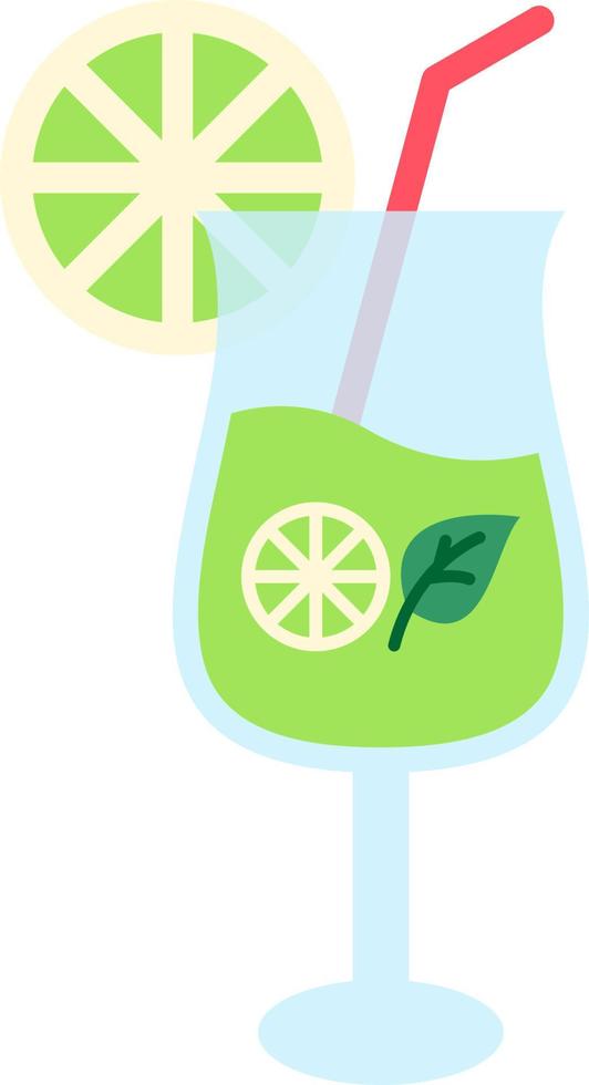 diseño de icono de vector de mojito