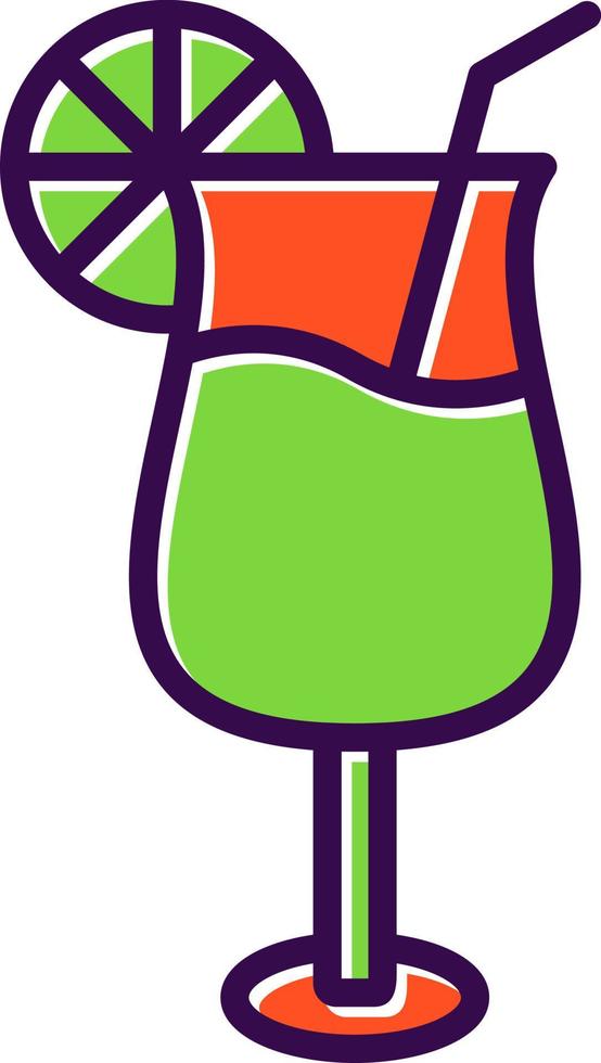 Cosmopolitan Vector Icon Design