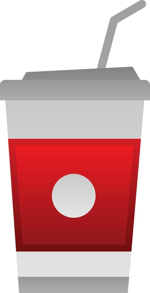 Smoothie Vector Icon Design