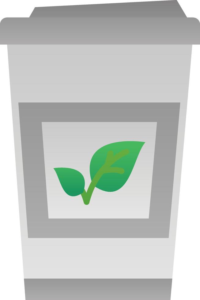 diseño de icono de vector de matcha