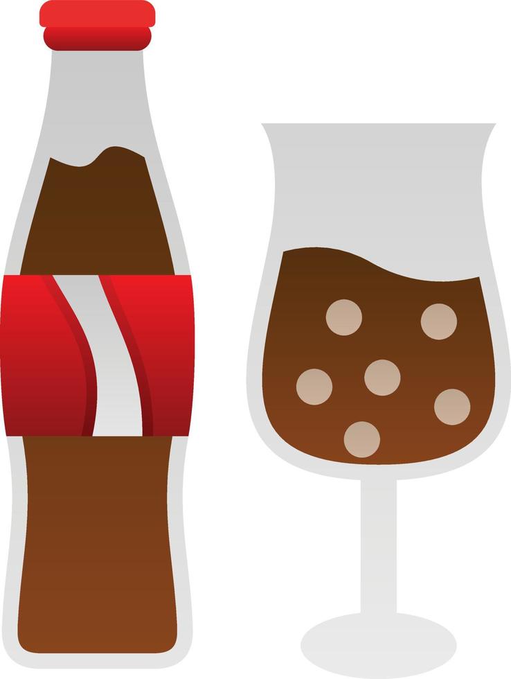 Soda Vector Icon Design