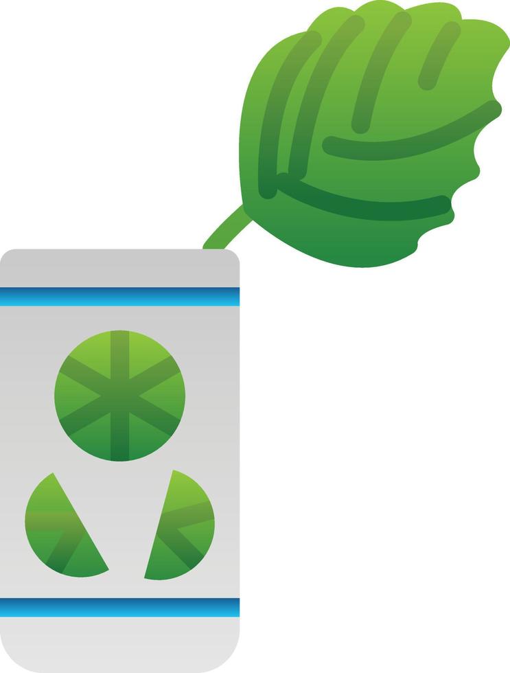 diseño de icono de vector de mojito