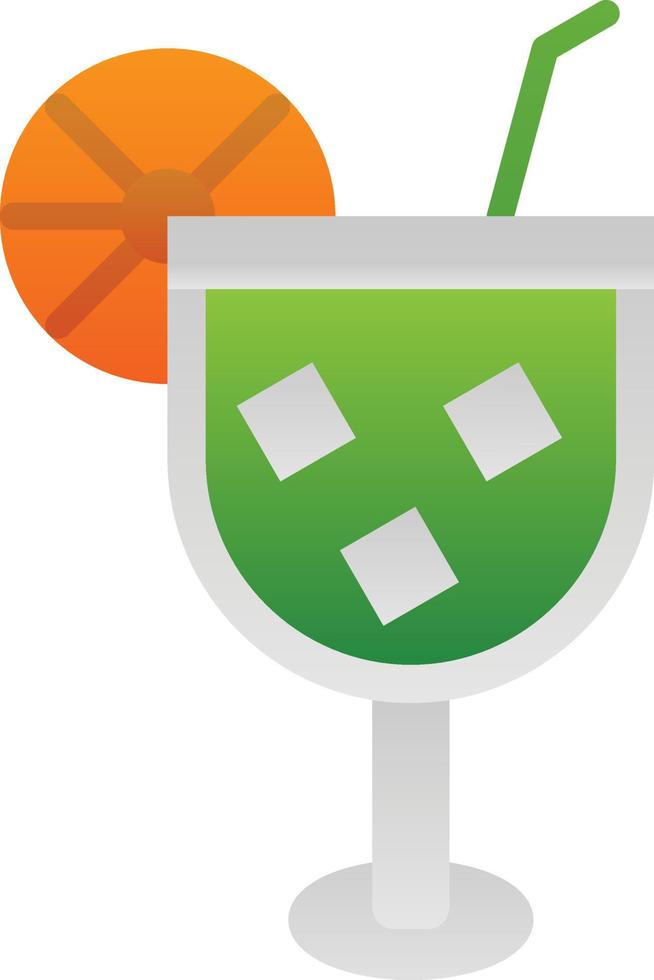 Margarita Vector Icon Design