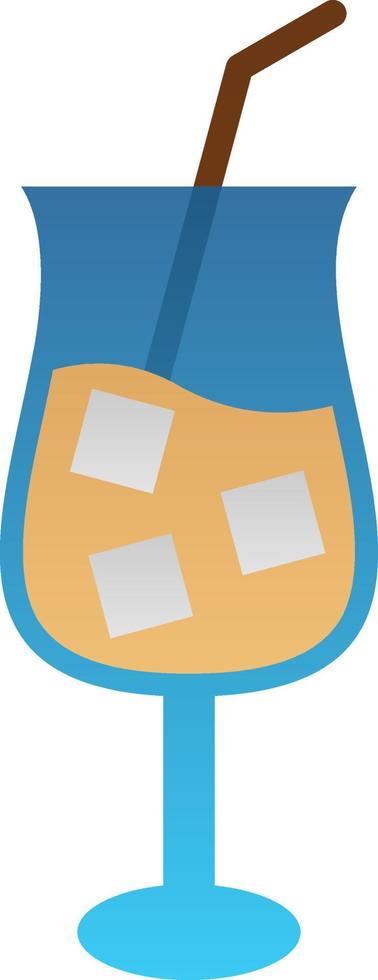 Horchata Vector Icon Design