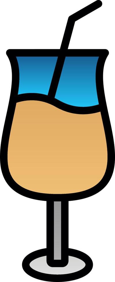 Drink Vector Icon Design