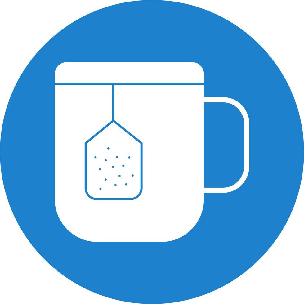 Infusion Drink Vector Icon Design