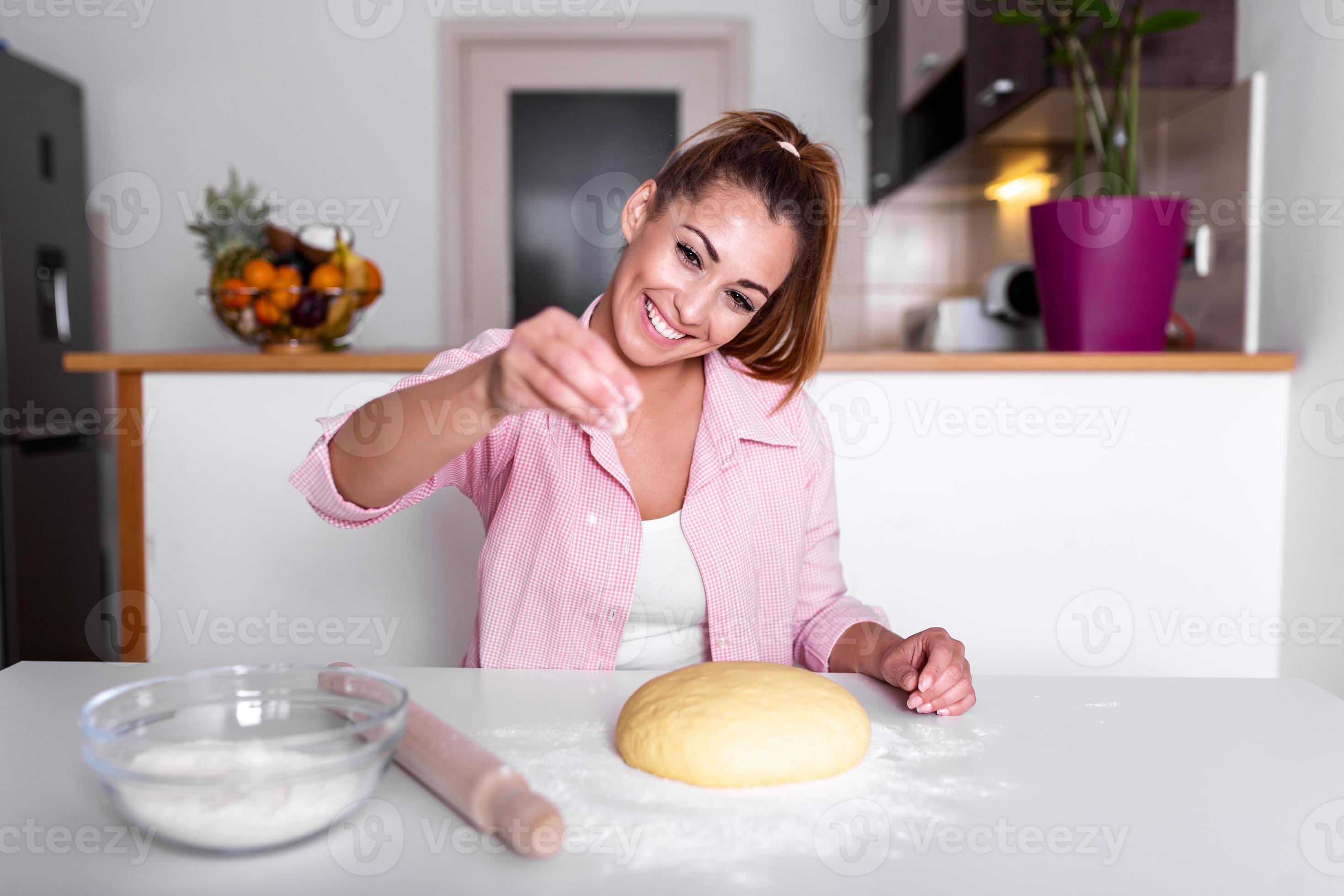 Bread Machine Pitas - The Happy Housewife™ :: Cooking