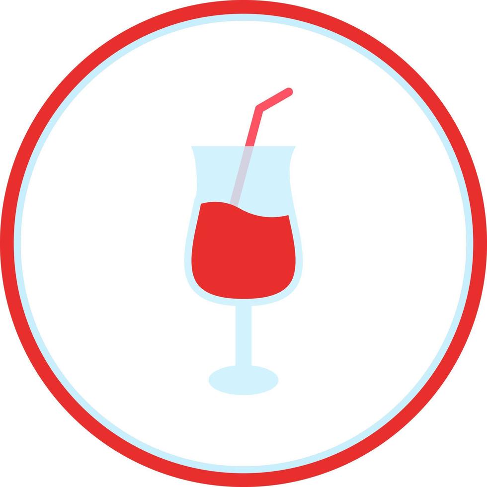 Drink Vector Icon Design