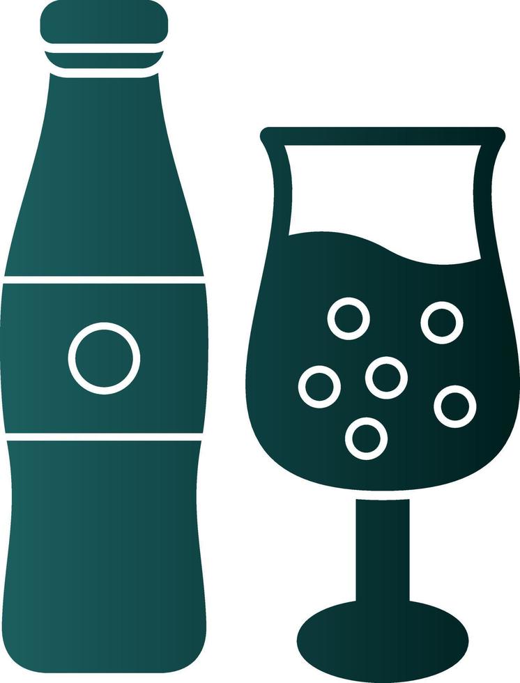 diseño de icono de vector de refresco