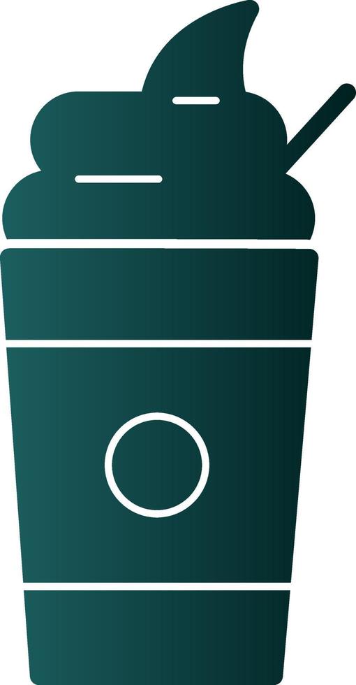 Dalgona Vector Icon Design