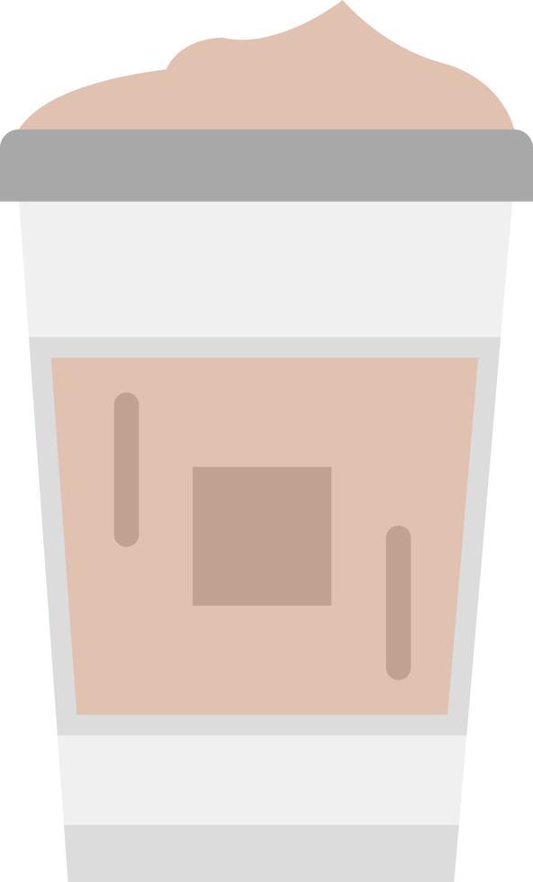 Cappuccino Vector Icon Design