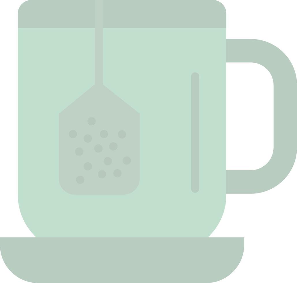 Tea Vector Icon Design