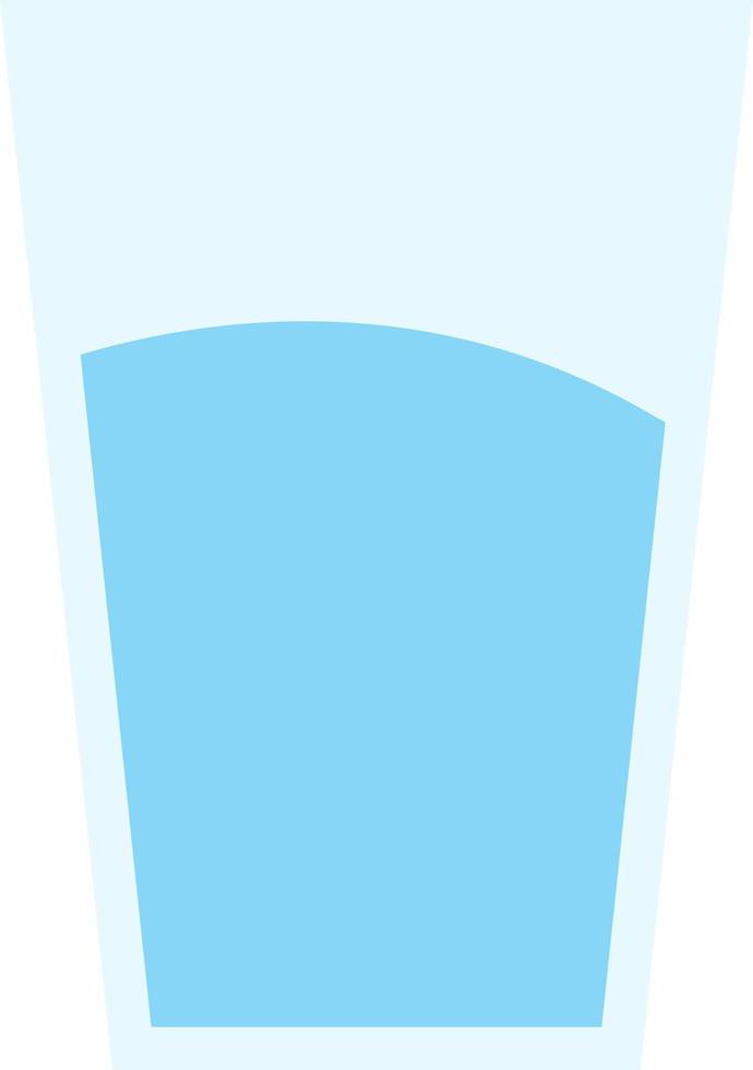 diseño de icono de vector de agua