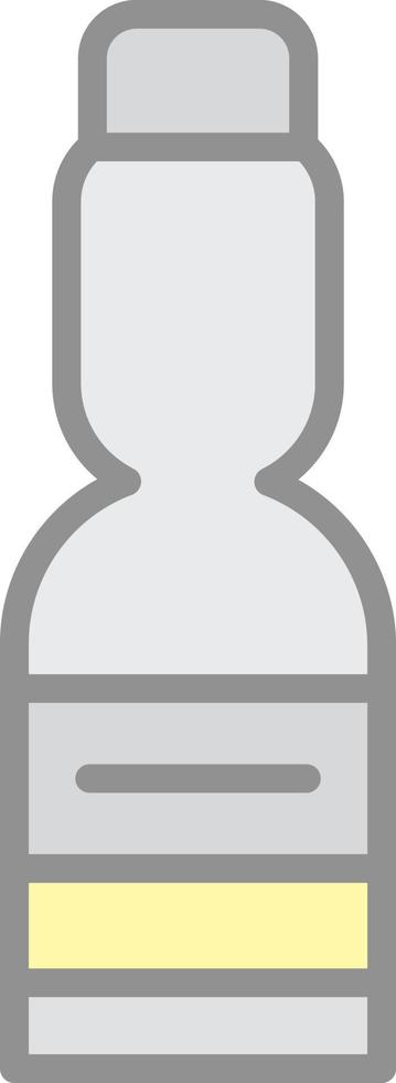 Ramune Vector Icon Design