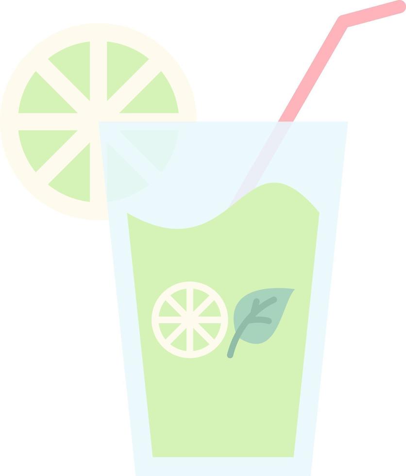 Margarita Vector Icon Design