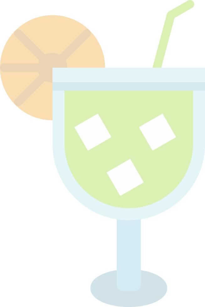 Margarita Vector Icon Design