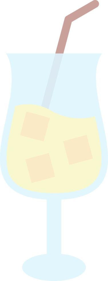 Horchata Vector Icon Design