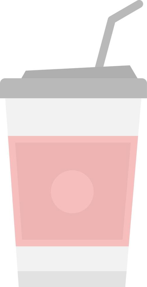 Smoothie Vector Icon Design