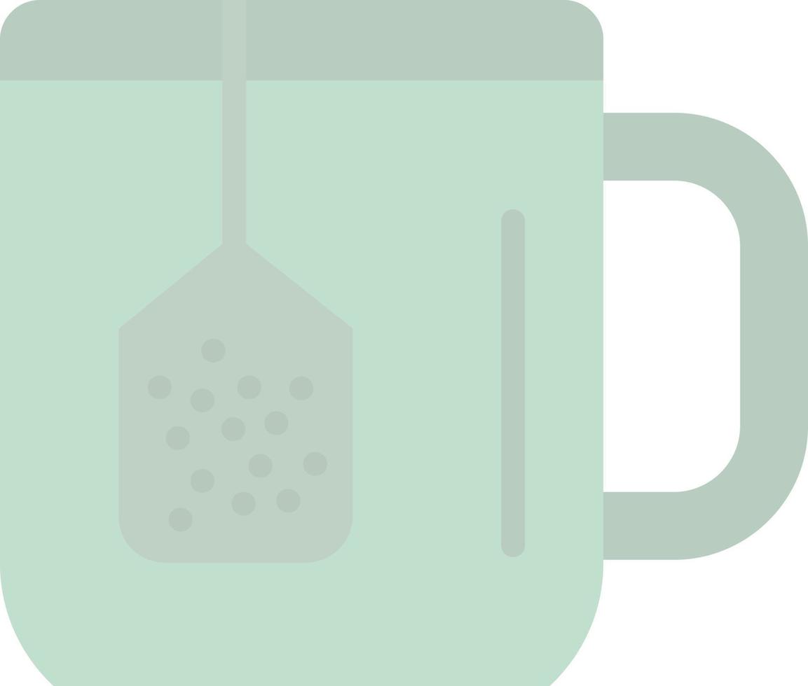 Infusion Drink Vector Icon Design