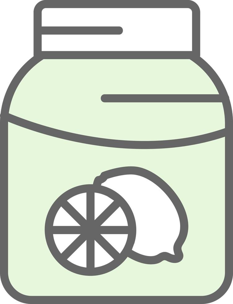 Kombucha Vector Icon Design