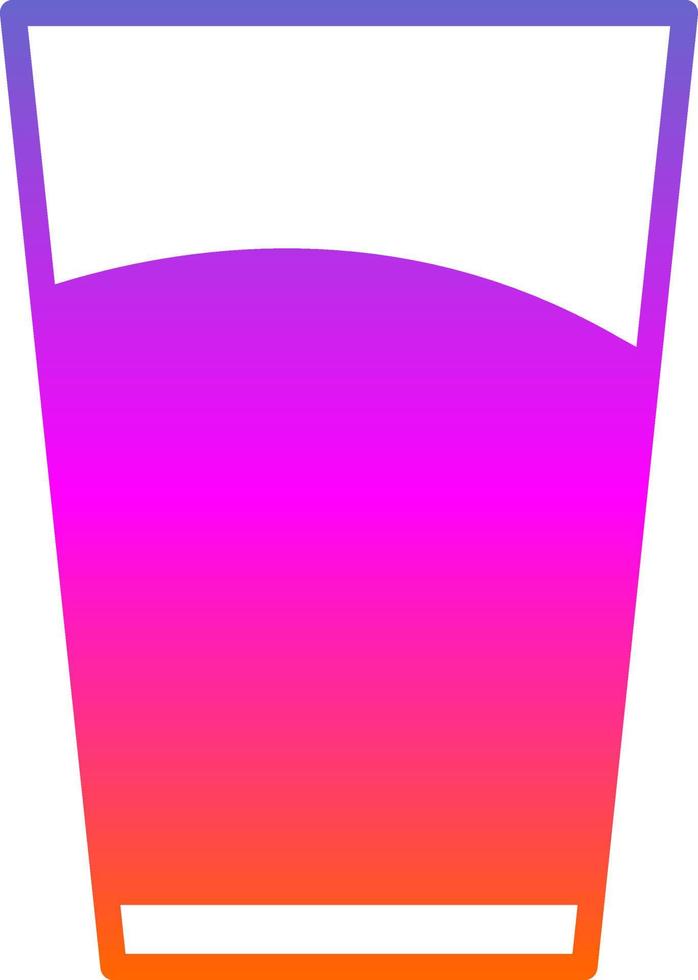 Water Vector Icon Design
