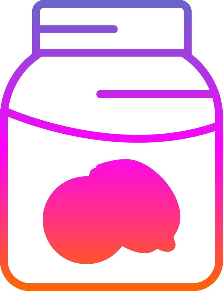 Kombucha Vector Icon Design