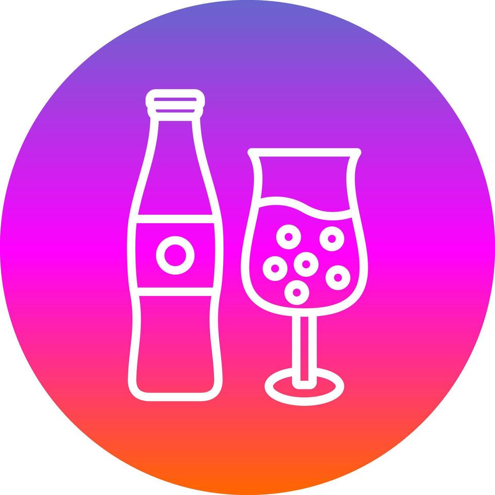 Soda Vector Icon Design