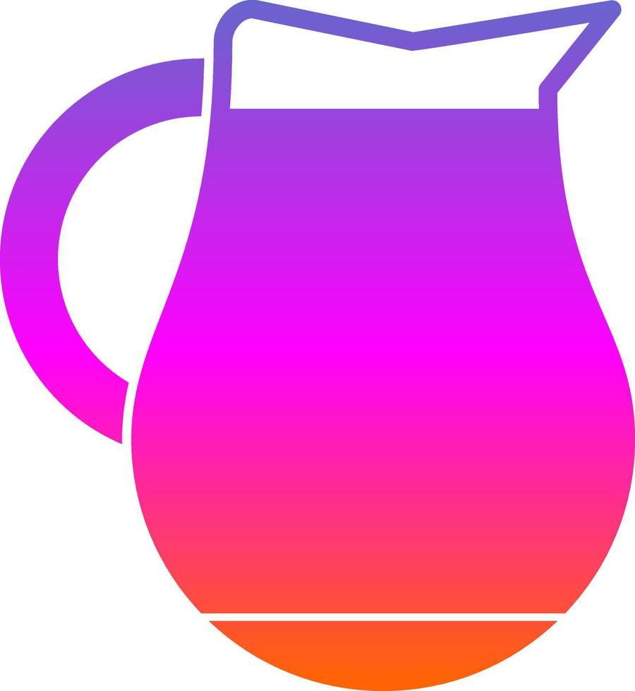 Sangria Vector Icon Design