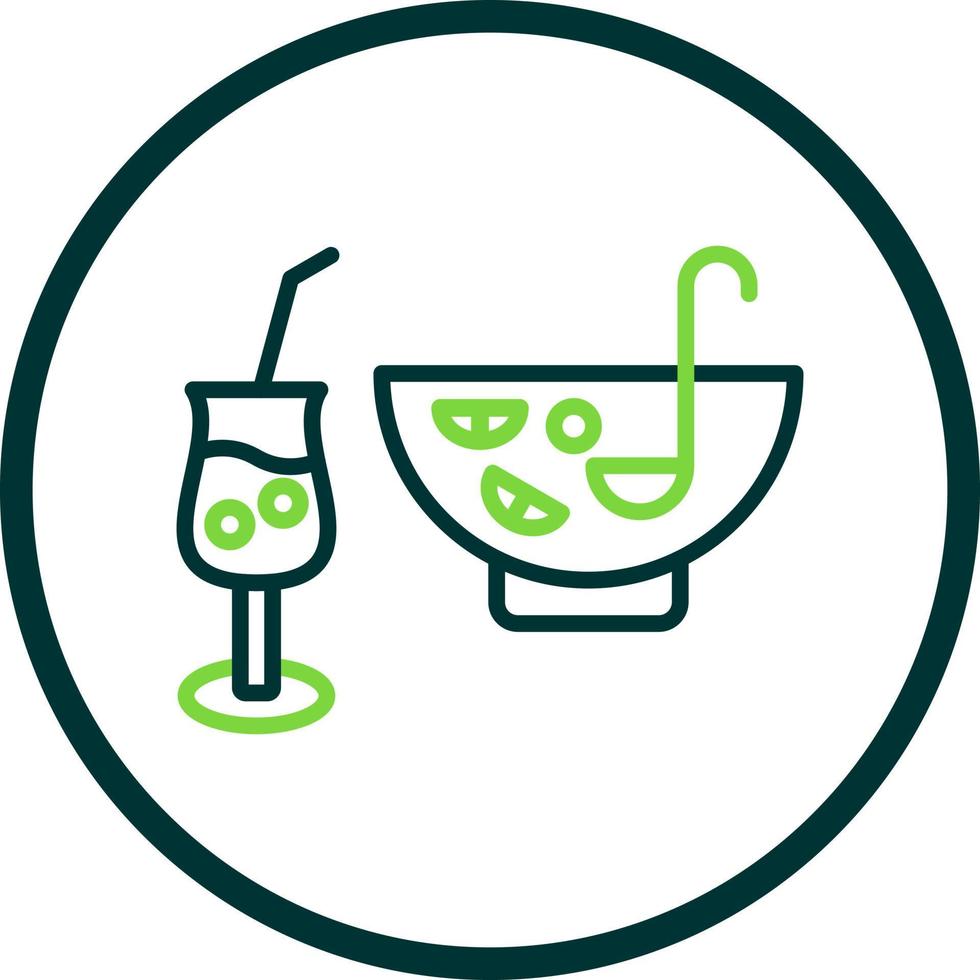 Punch Drink Vector Icon Design 15747126 Vector Art at Vecteezy