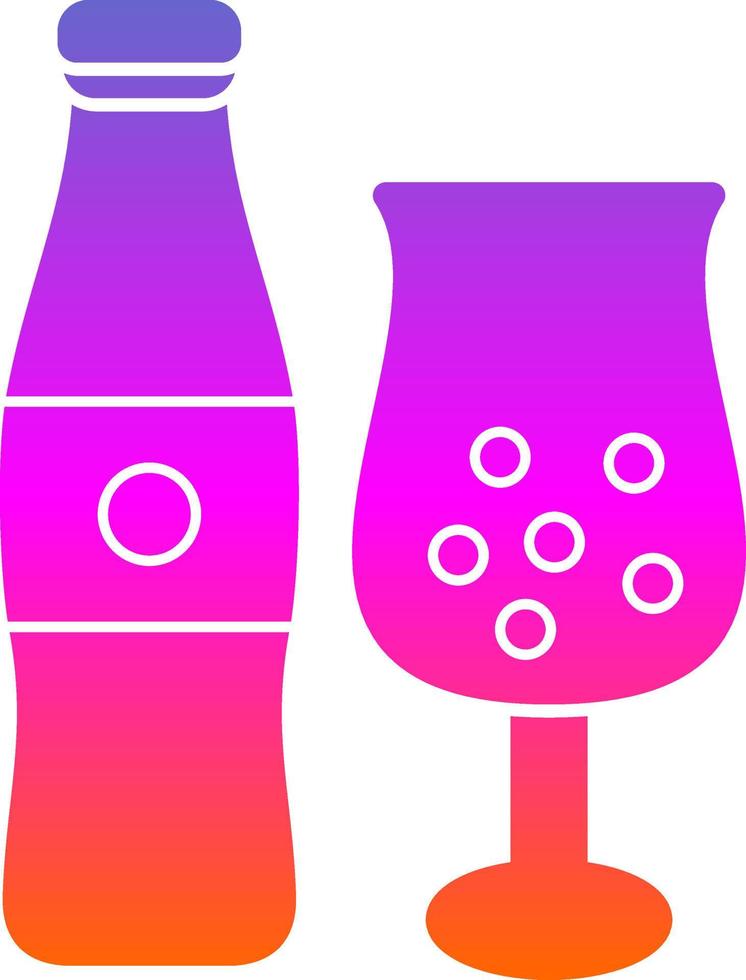 Soda Vector Icon Design