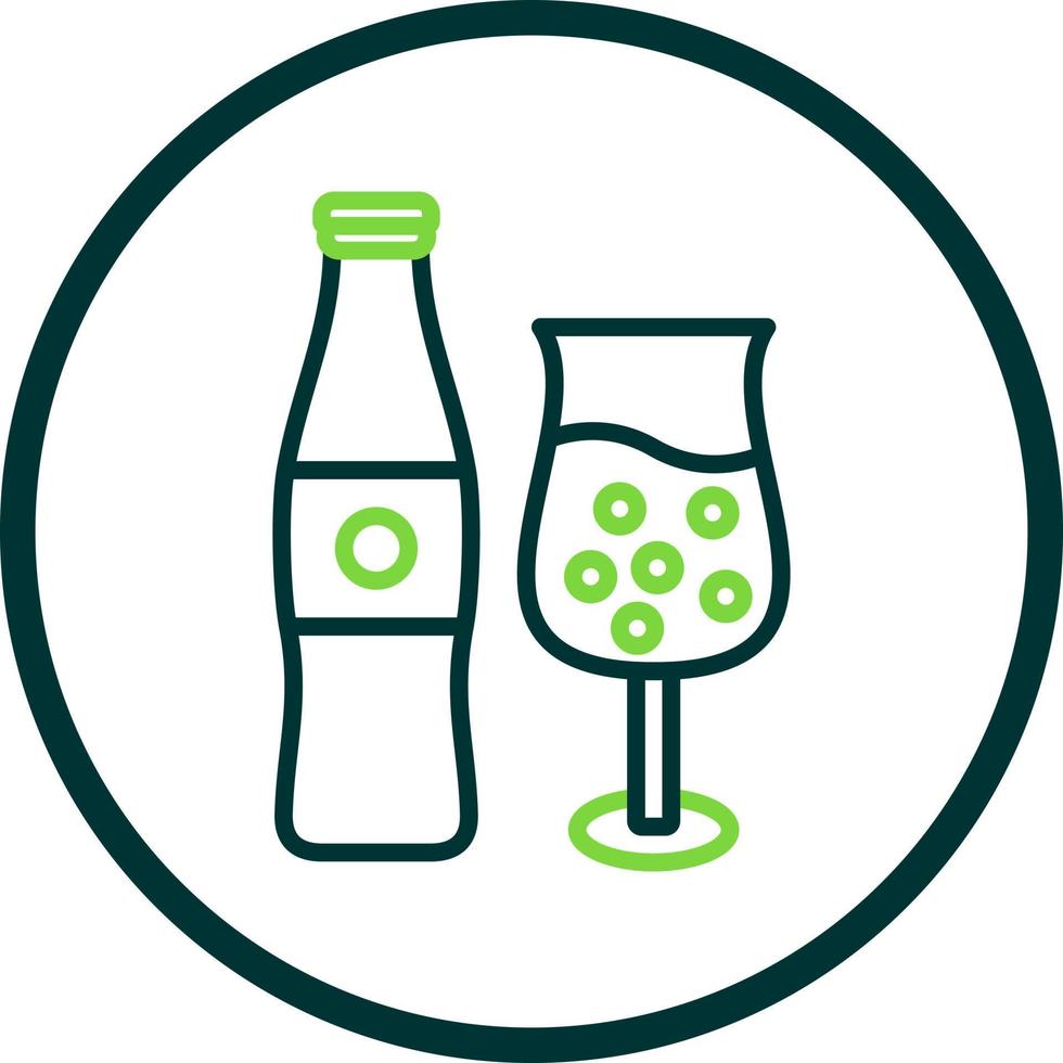 Soda Vector Icon Design