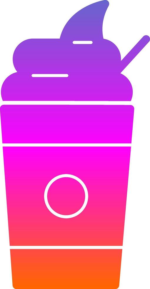Dalgona Vector Icon Design
