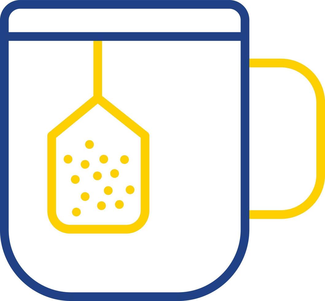 Infusion Drink Vector Icon Design