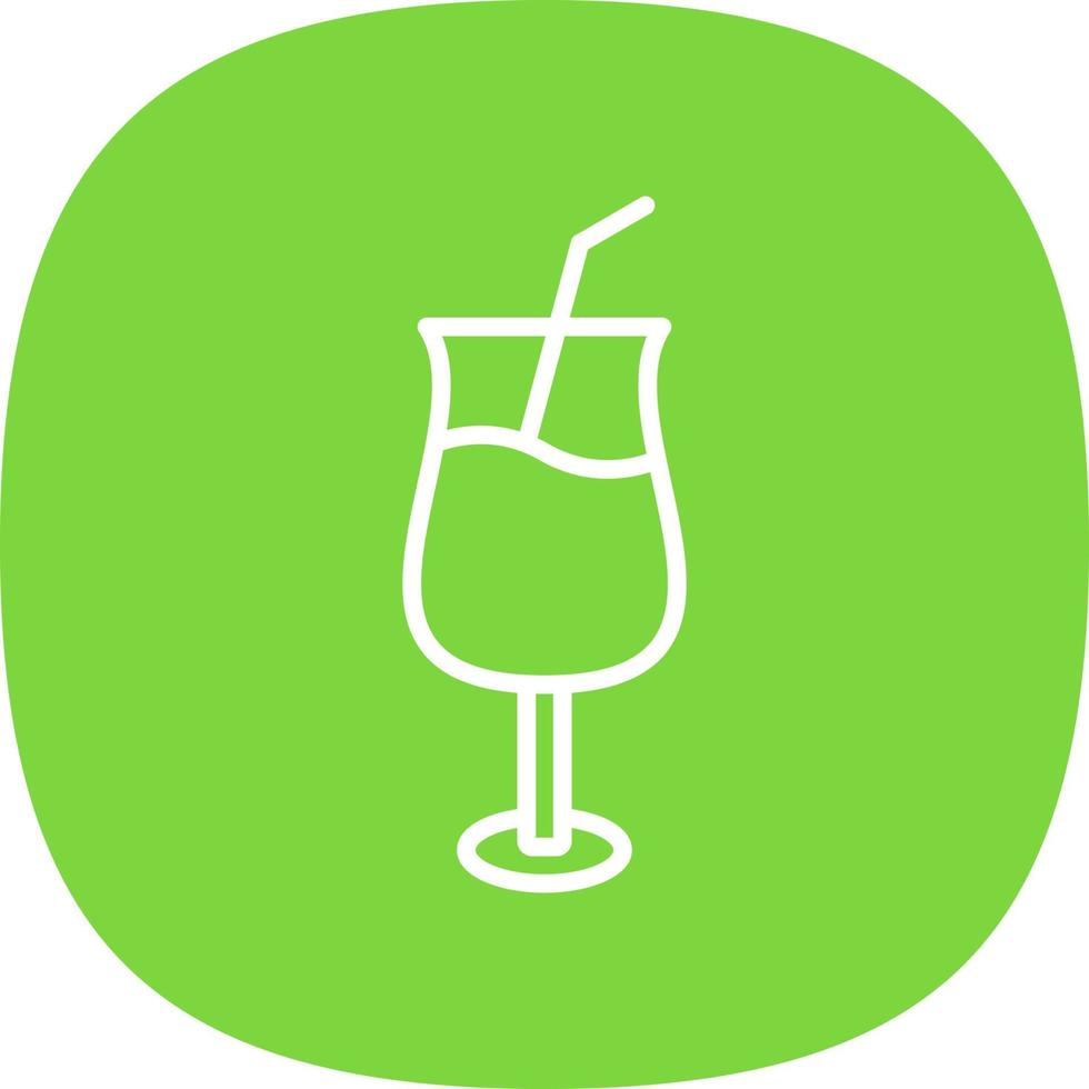 Drink Vector Icon Design