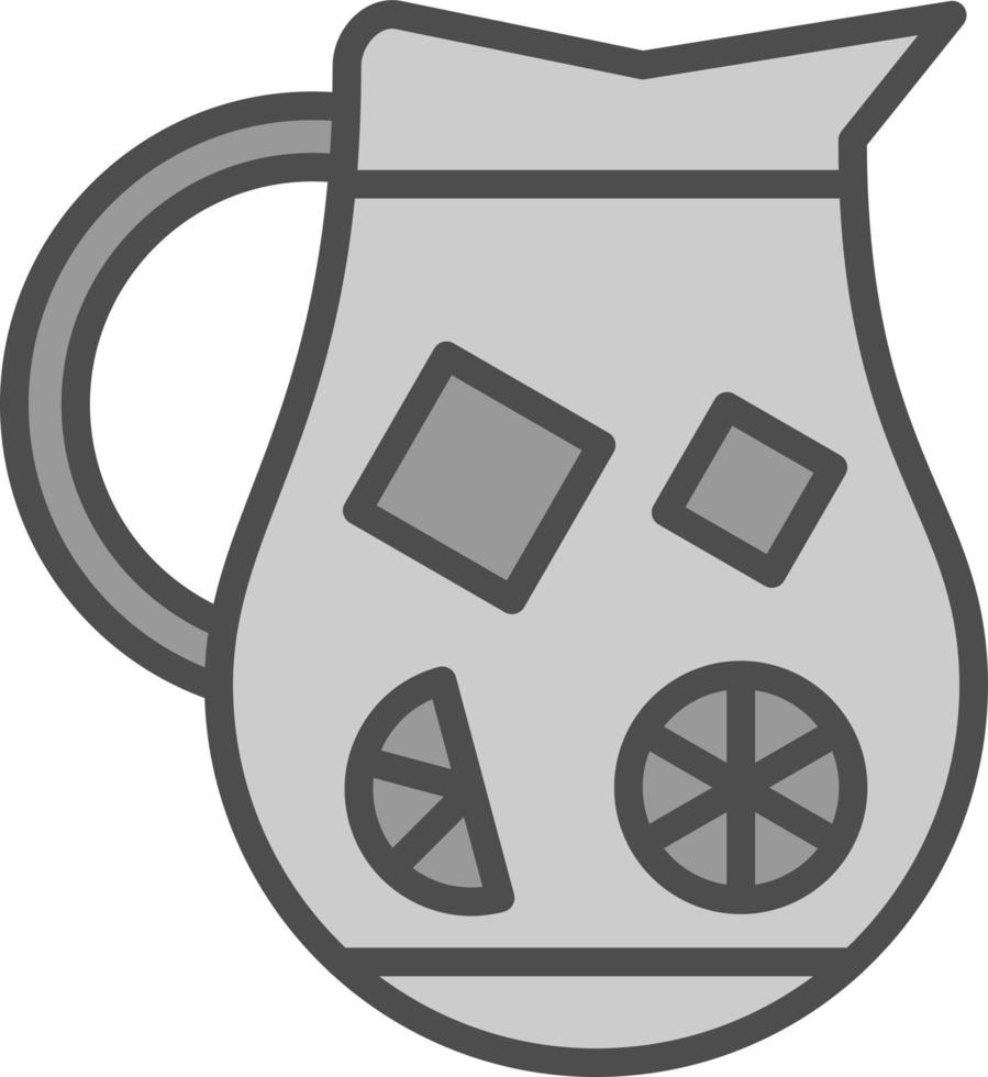 Sangria Vector Icon Design