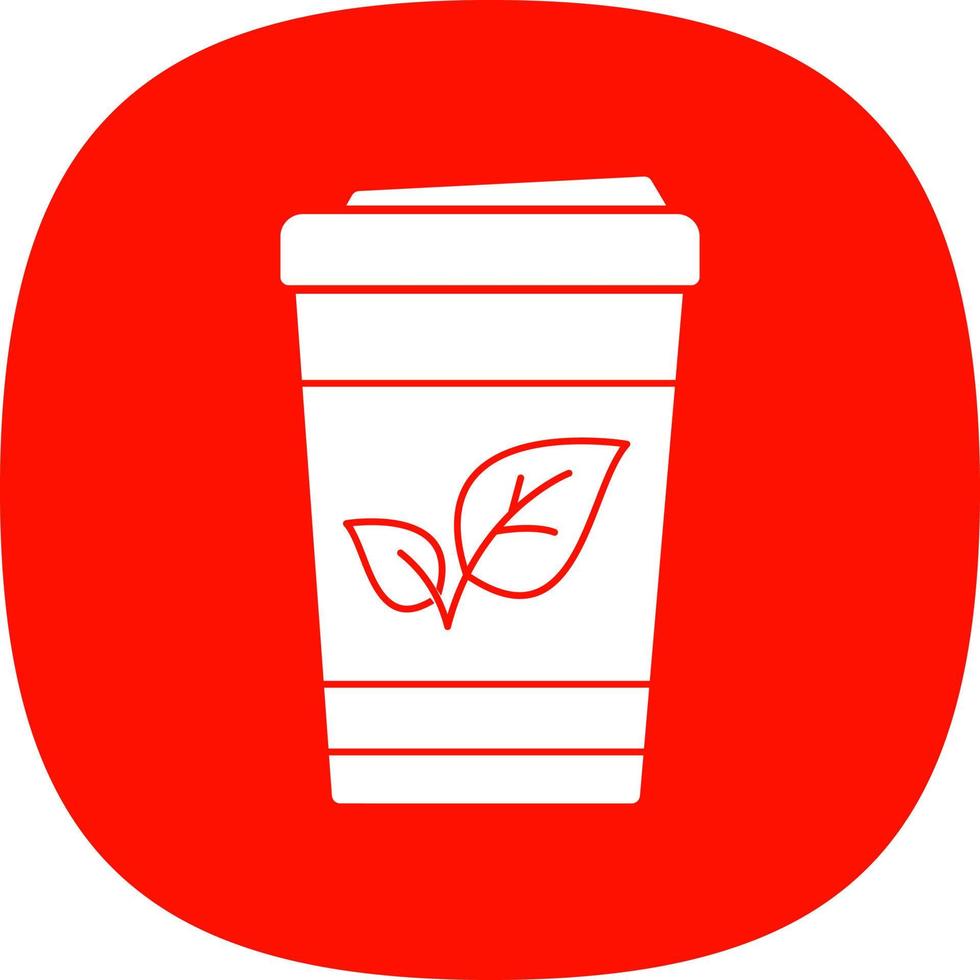 diseño de icono de vector de matcha