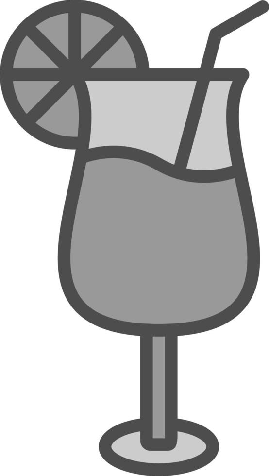 Cosmopolitan Vector Icon Design