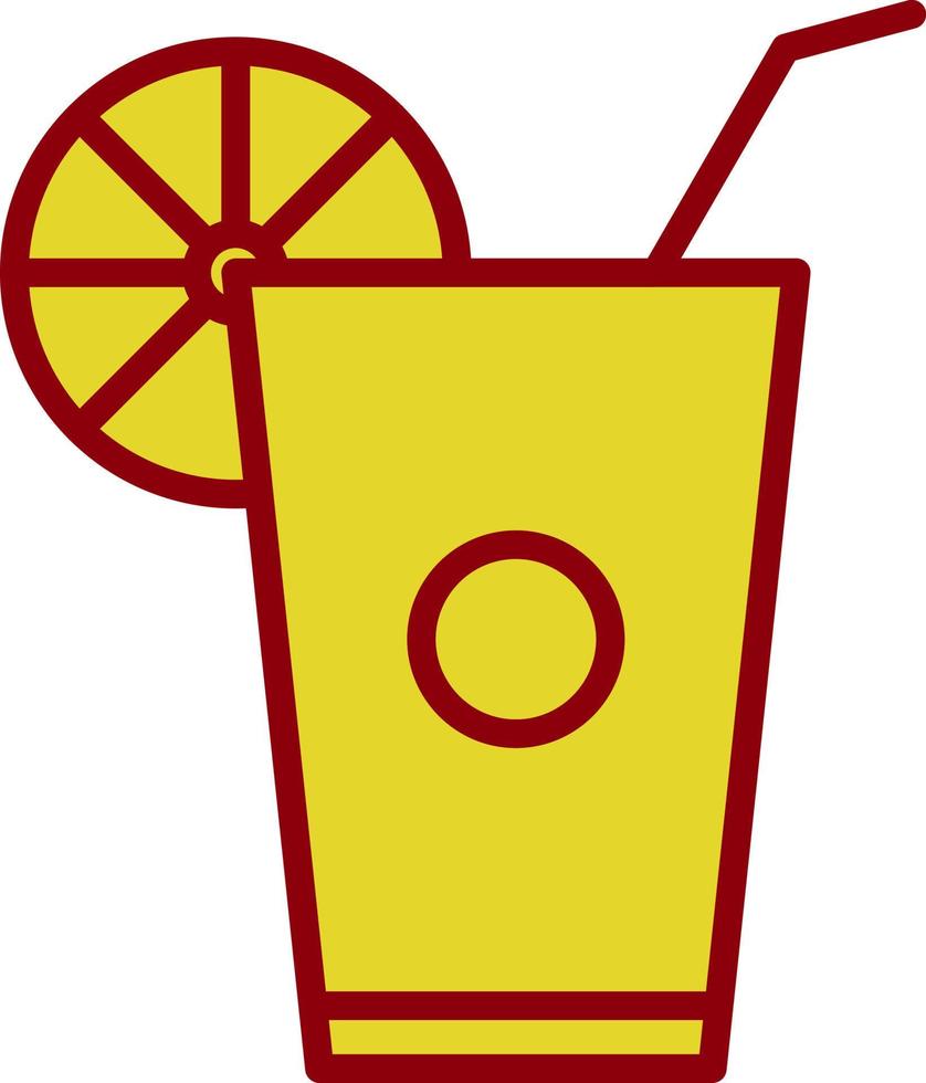 Margarita Vector Icon Design