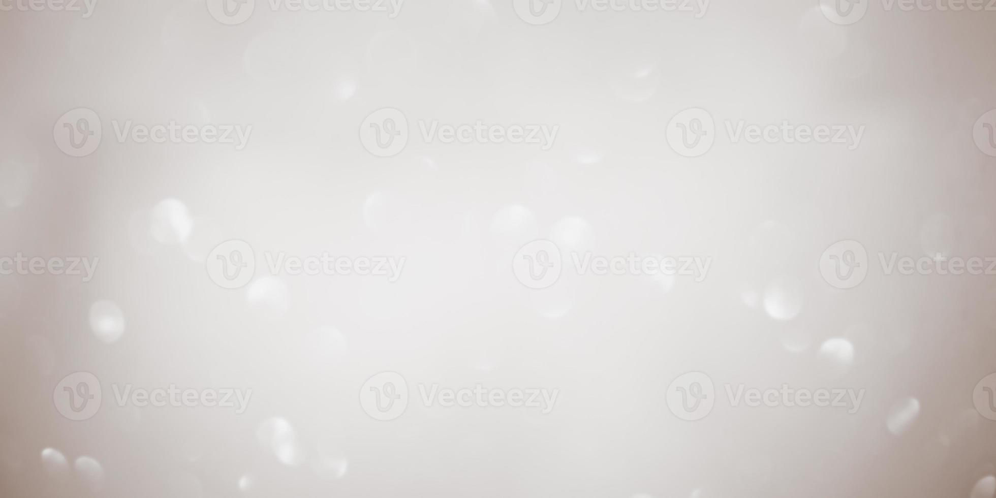 Background with light defocuses. Blurred background material for designers. photo