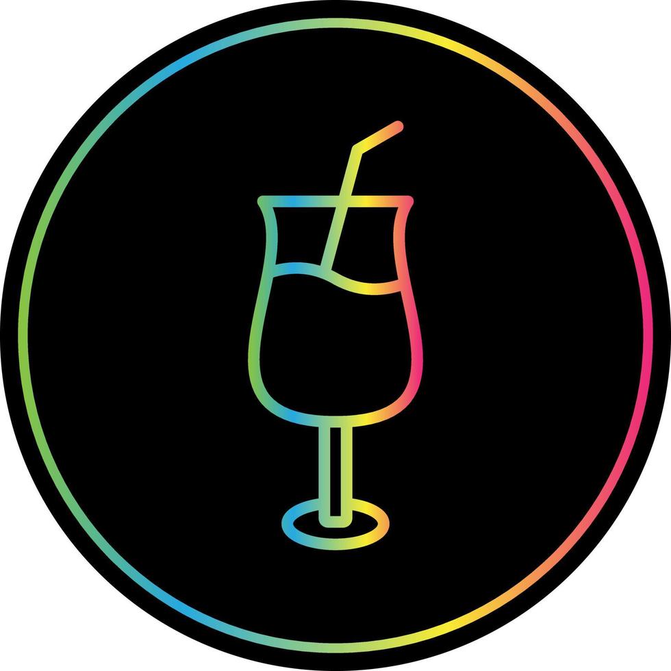 Drink Vector Icon Design