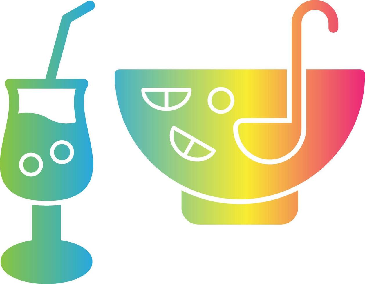 Punch Drink Vector Icon Design 15748354 Vector Art at Vecteezy