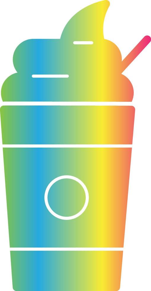 Dalgona Vector Icon Design