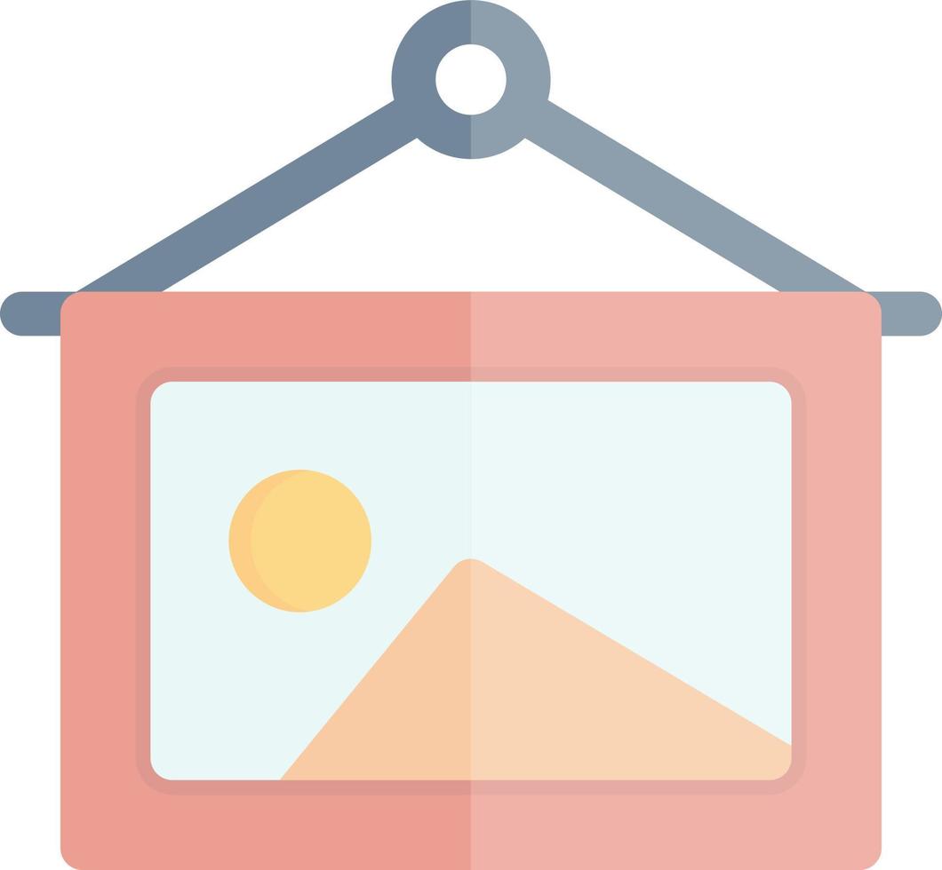 Data Filtering Vector Icon Design