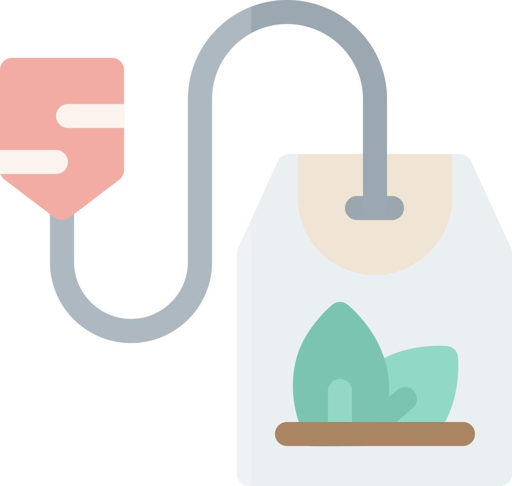 Herbs Bag Vector Icon Design