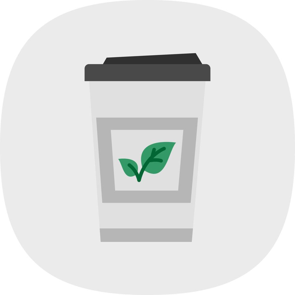 diseño de icono de vector de matcha