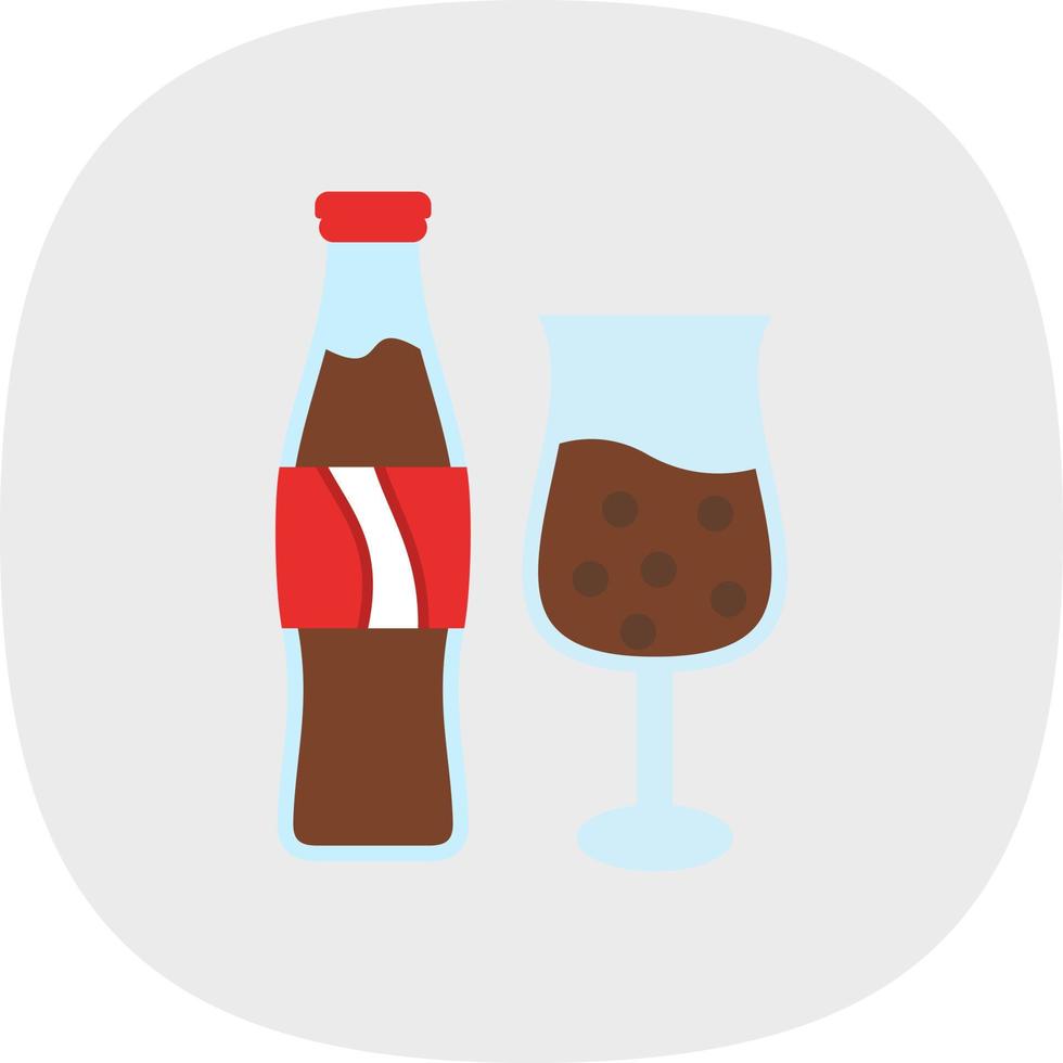 diseño de icono de vector de refresco