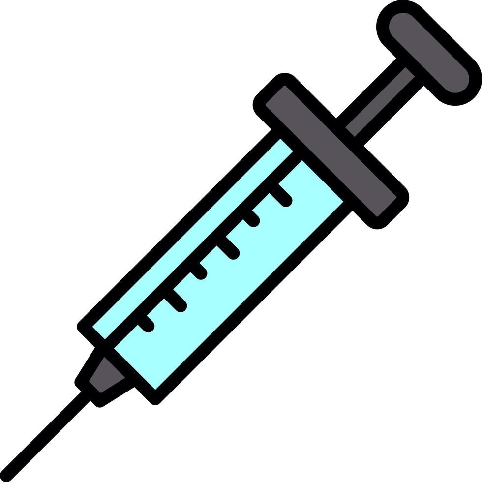 Injections Vector Icon Design