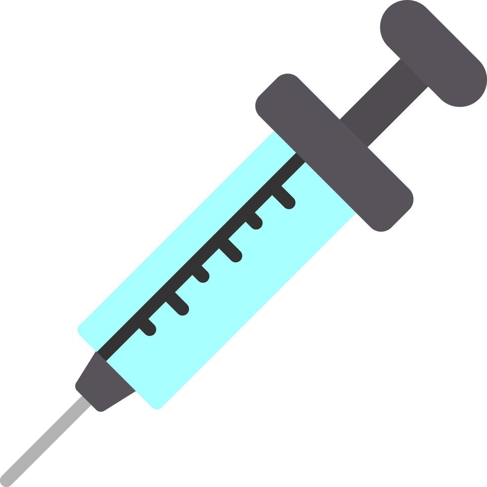 Injections Vector Icon Design