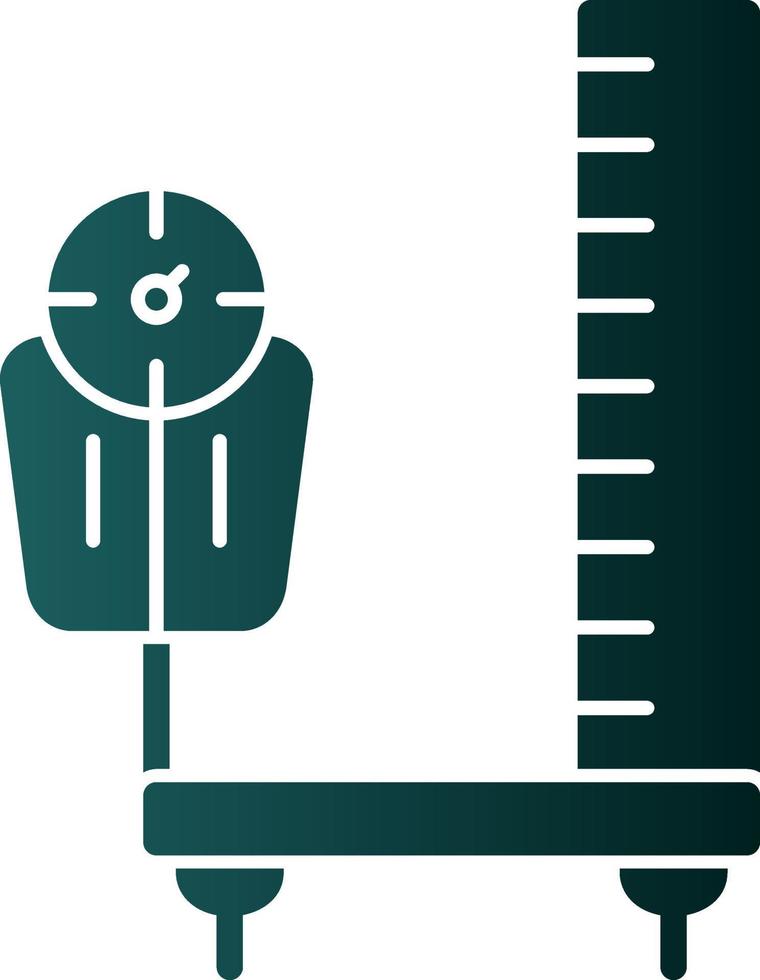 Body Mass Index Vector Icon Design