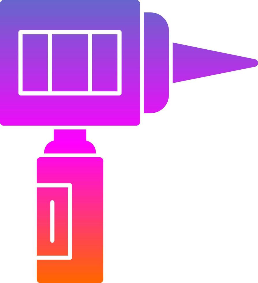 Otoscopy Vector Icon Design